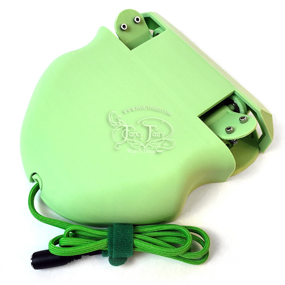 Made to Order Flapping Fairy Wing Mechanisms