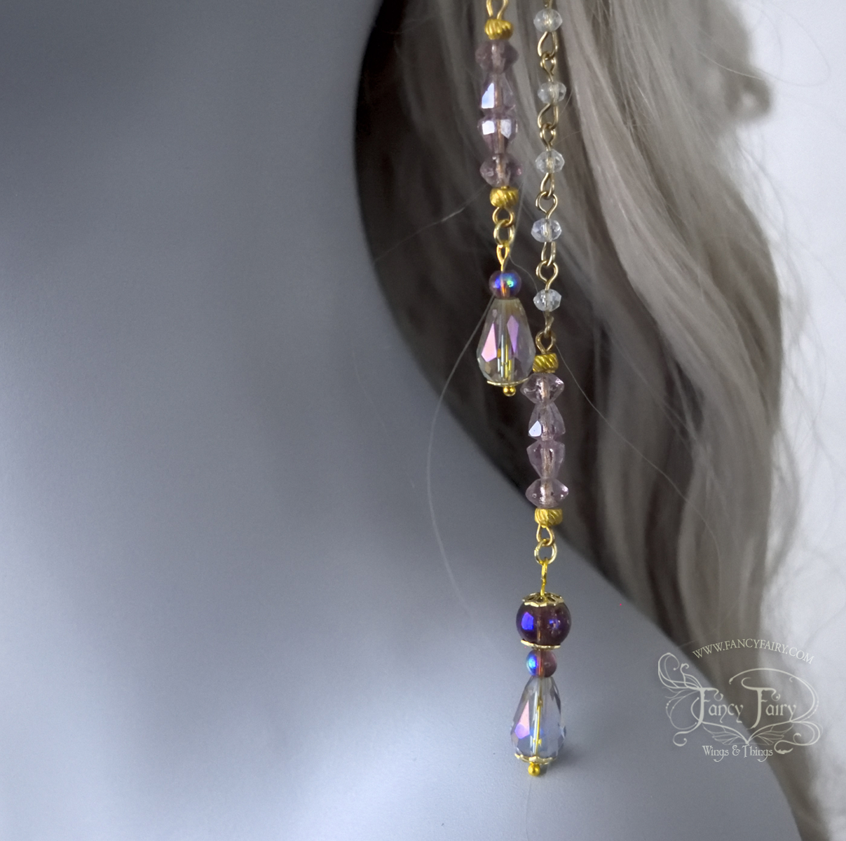 Aynia, Lilac Fairy Queen Crown