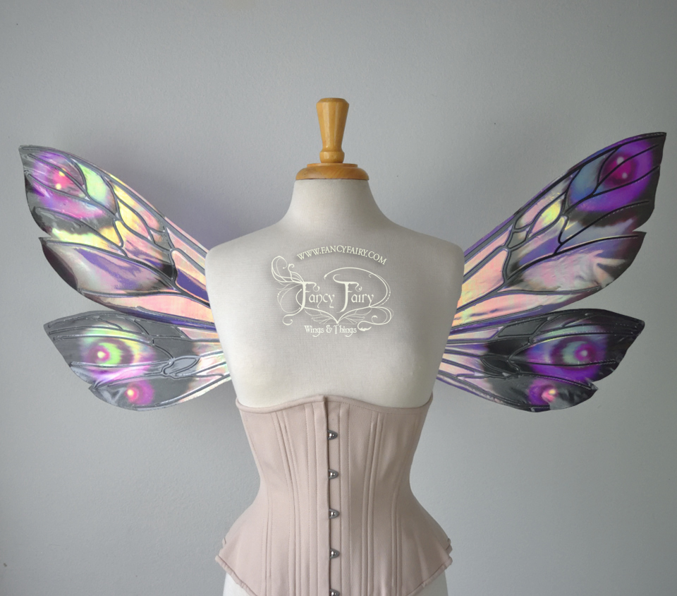 Ellette Unseelie Yoga Leggings Made to Order – Fancy Fairy Wings & Things