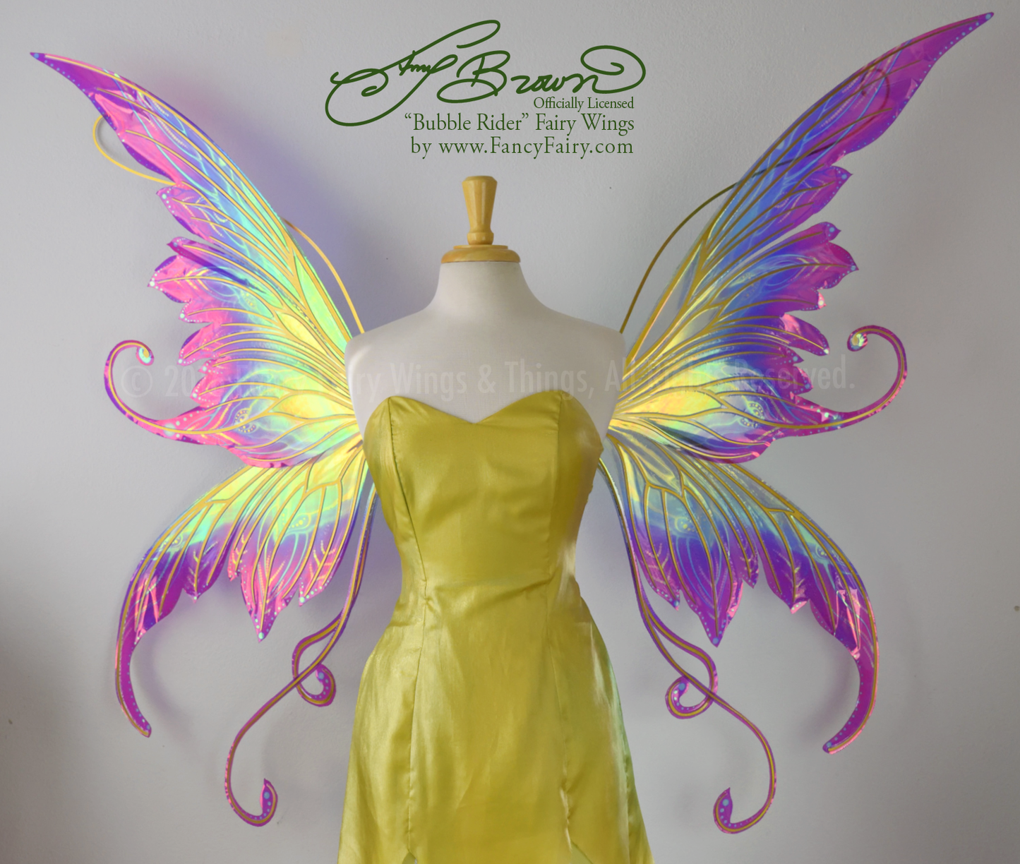 Made to Order Set of Extra Large / Giant Fairy Wings (limited selection)