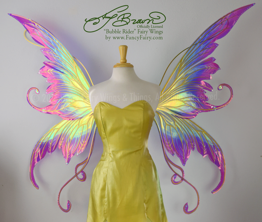 Made to Order Set of Extra Large / Giant Fairy Wings (limited selection)