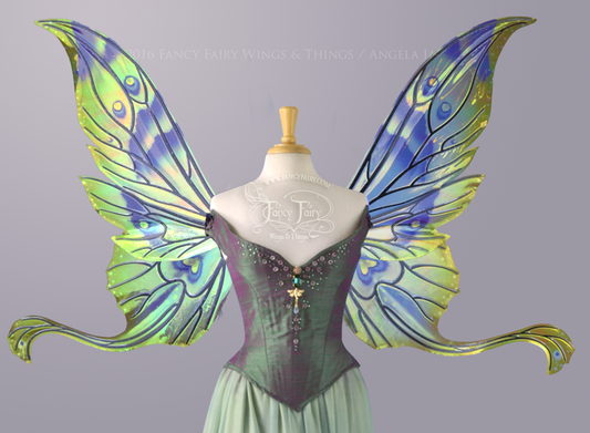 Made to Order Set of Extra Large / Giant Guinevere Fairy Wings