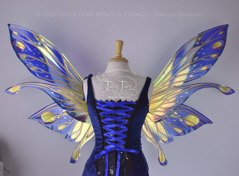 Made to Order Set of Extra Large / Giant Salome Fairy Wings